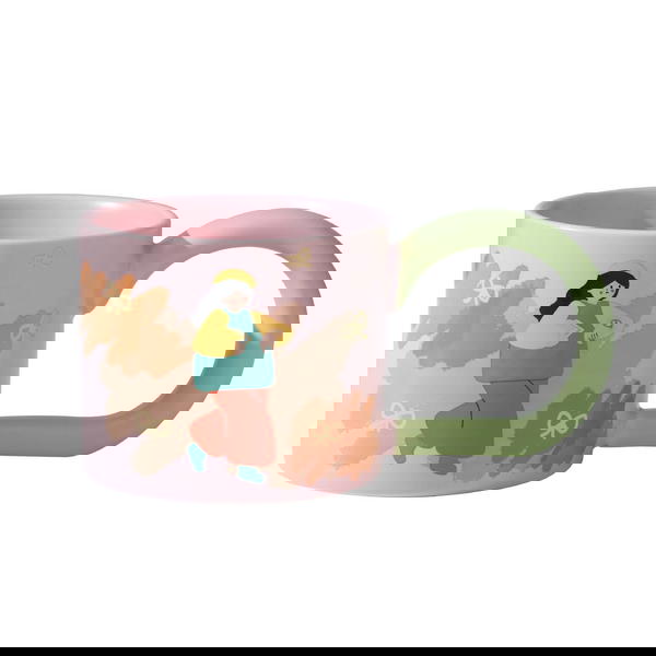 مج بورسلين ديزني Image 2 Preview