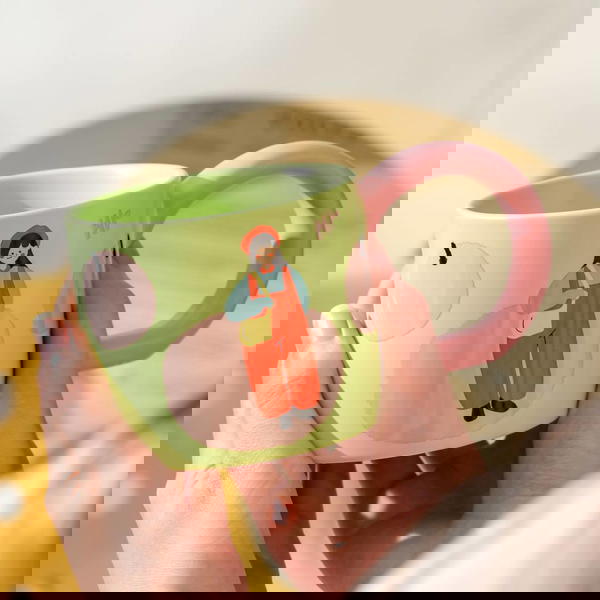 مج بورسلين ديزني Image 3 Preview