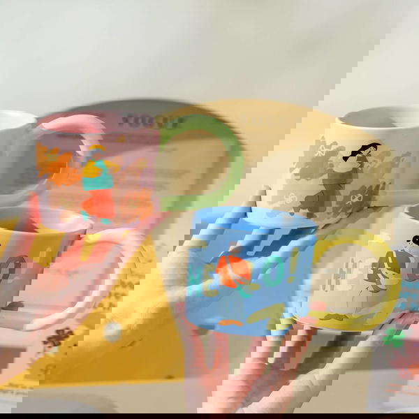مج بورسلين ديزني Image 4 Preview