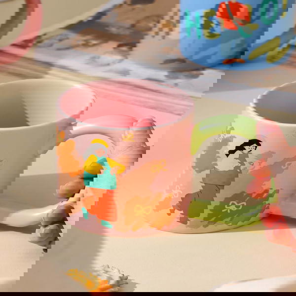 مج بورسلين ديزني Image 5 Preview