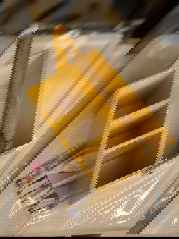 منظم معالق خشب Image 6 Preview