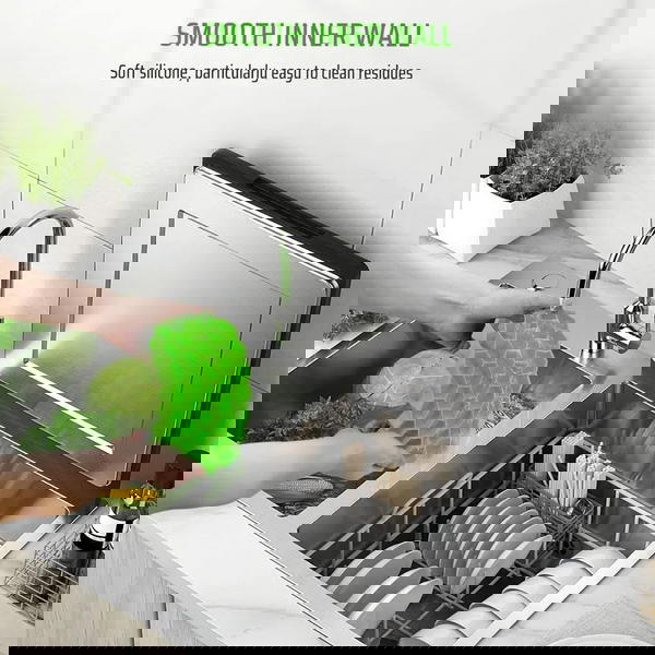 قالب ثلج سيلكون شكل خليه  Image 2 Preview