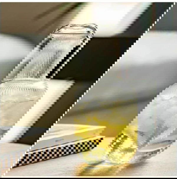 قارورة زجاج 1كوب Image 1 Preview