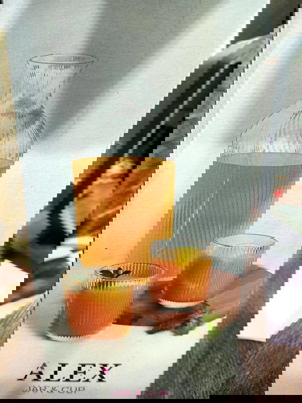 قارورة زجاج 1كوب Image 4 Preview