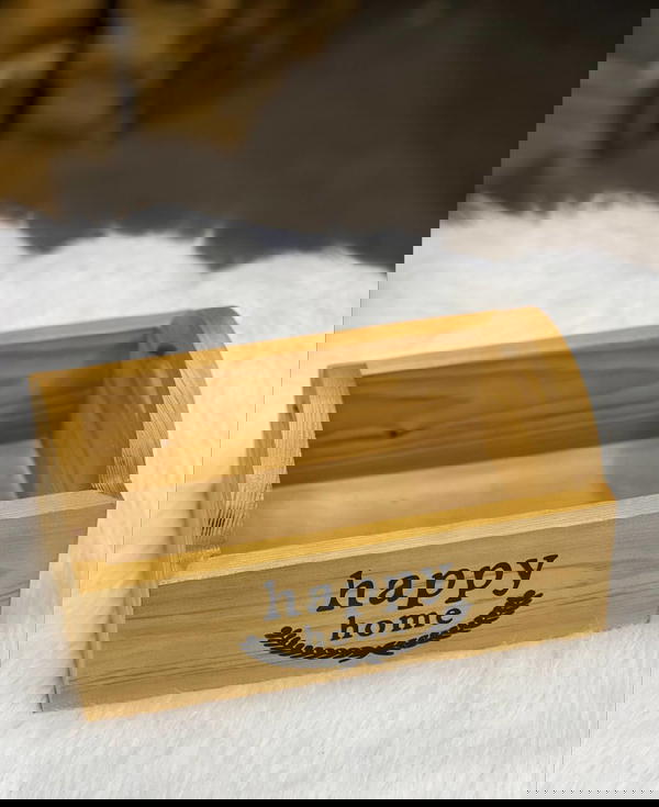 صينية خشب منظم للمطبخ Image 2 Preview