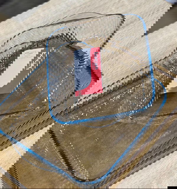 طاجن مربع مضلع و ساده Image 6 Preview