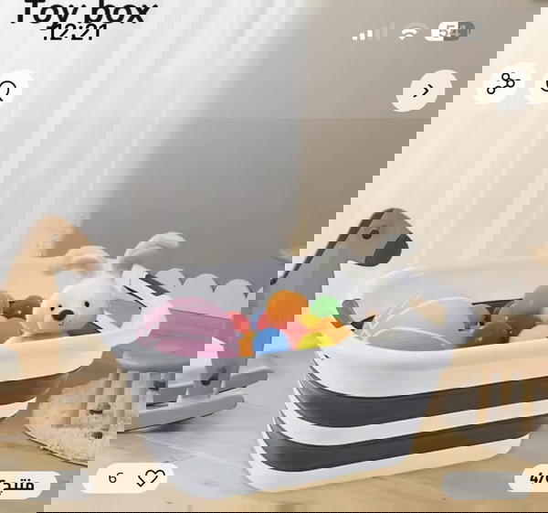 طبق سيليكون  Image 1 Preview