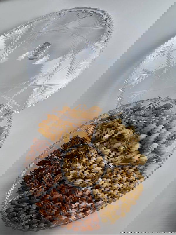 طبق تسالي تقديم Image 1 Preview