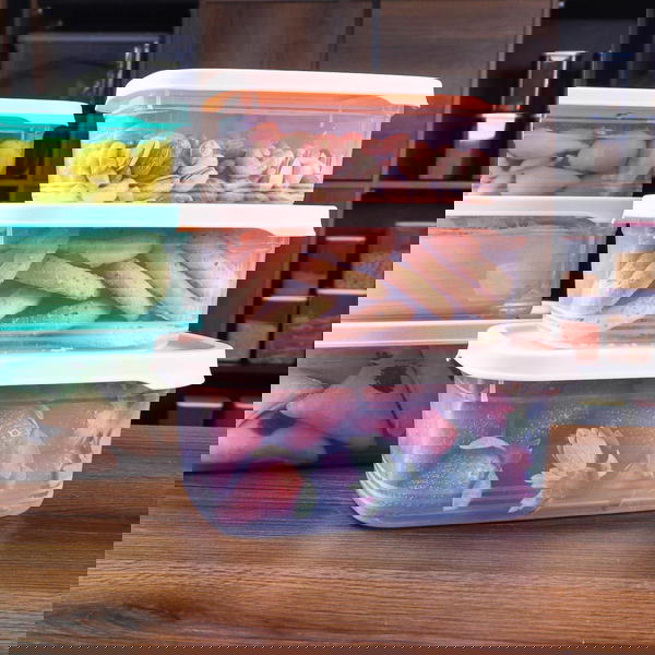 طقم حافظات طعام 3*1 Image 1 Preview