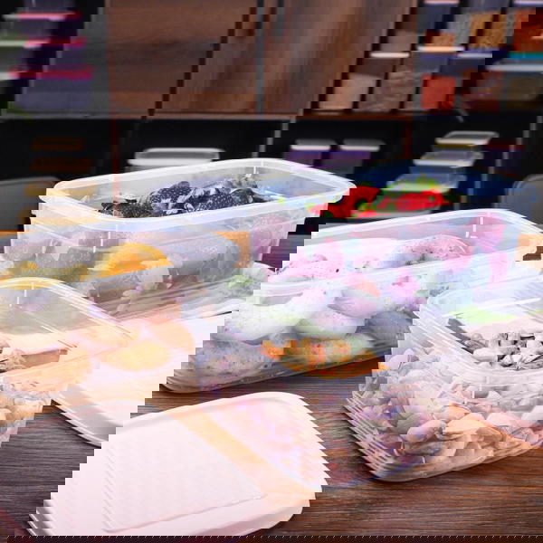 طقم حافظات طعام 3*1 Image 6 Preview