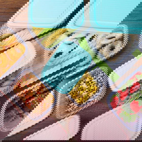 طقم حافظات طعام 3*1 Image 7 Preview