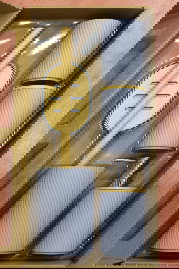طقم حمام5*1 Image 2 Preview