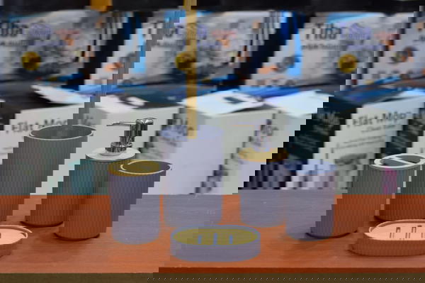 طقم حمام5*1 Image 3 Preview