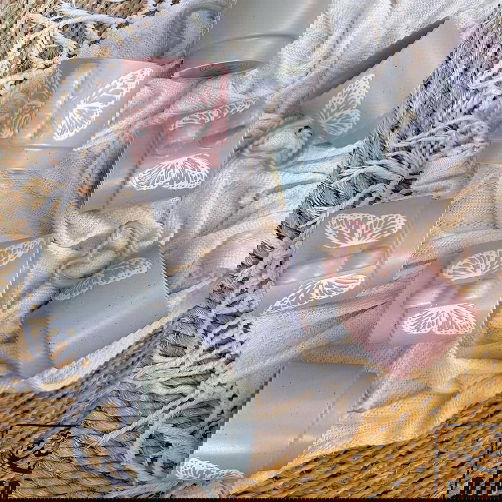 طقم مجات فراشات  Preview Image