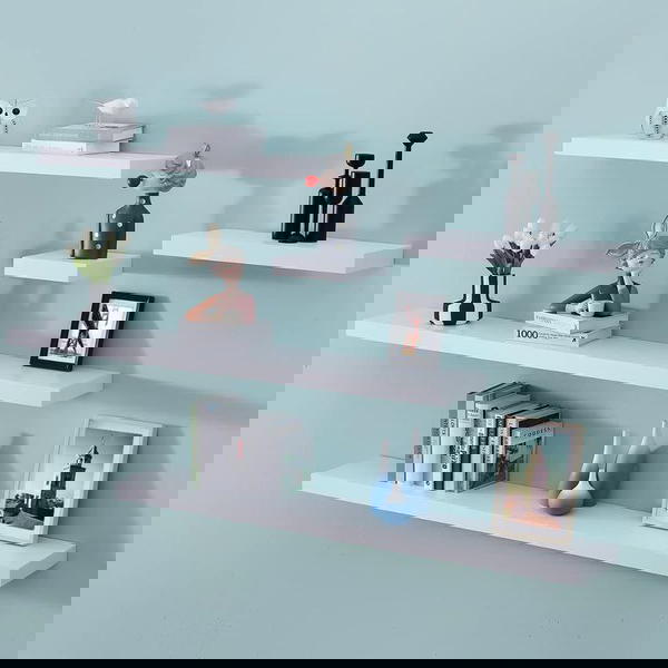 طقم رف ديكور Image 2 Preview