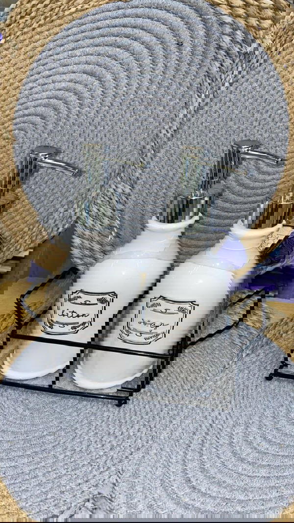 طقم شاور بورسلين  Image 3 Preview