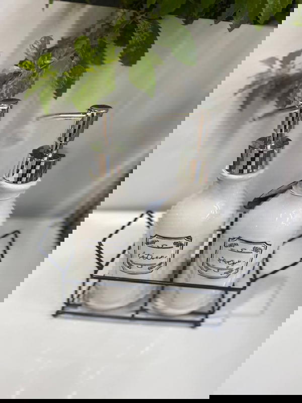 طقم شاور بورسلين  Image 4 Preview