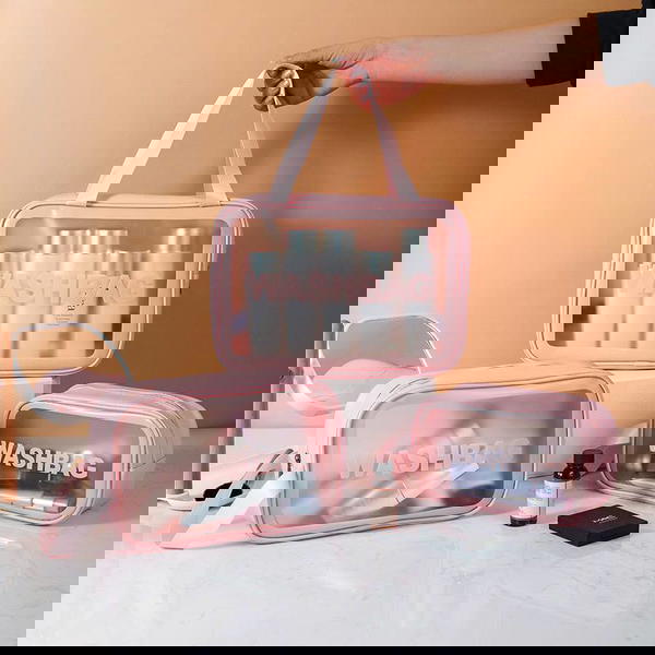 طقم شنطة رحلات Image 1 Preview