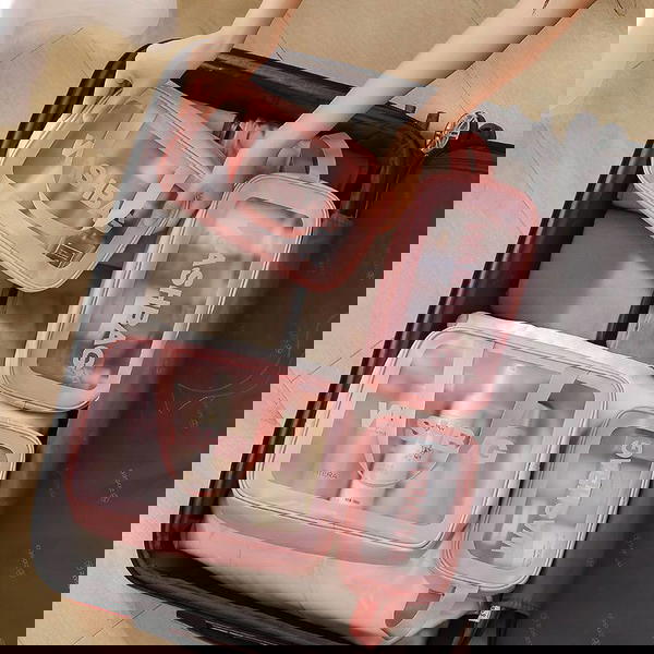 طقم شنطة رحلات Image 4 Preview