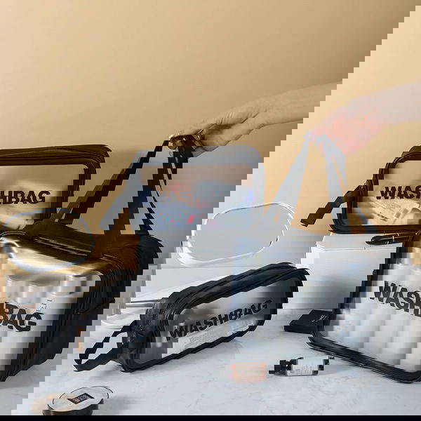 طقم شنطة رحلات Image 6 Preview