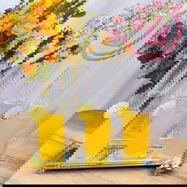 طقم شوب زجاج حجري لوريكس  Image 3 Preview