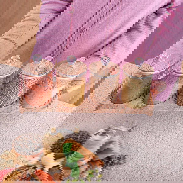 طقم سكرية كوين بقاعدة 4*1 Image 1 Preview
