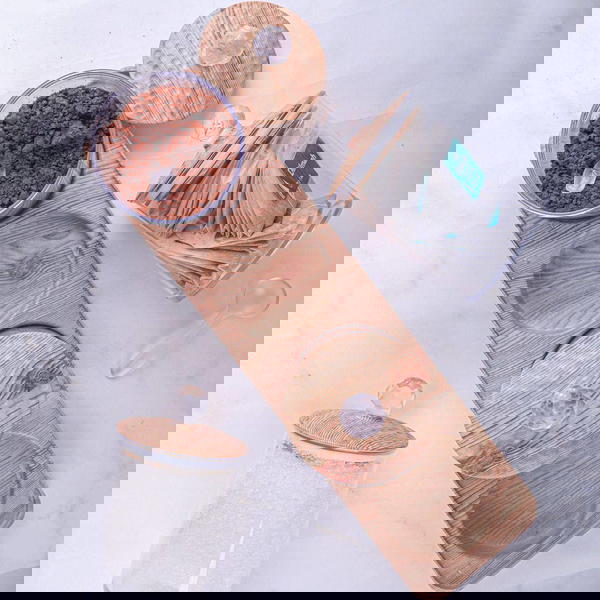 طقم سكرية كوين بقاعدة 4*1 Image 2 Preview