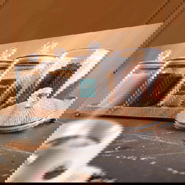 طقم سكرية كوين بقاعدة 4*1 Image 4 Preview