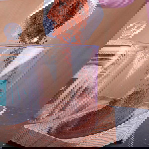 طقم سكرية كوين بقاعدة 4*1 Image 6 Preview