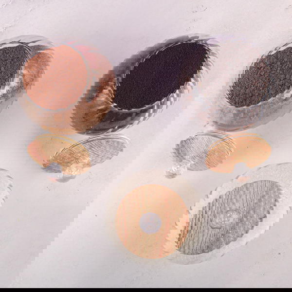 طقم سكريه زجاج Image 1 Preview