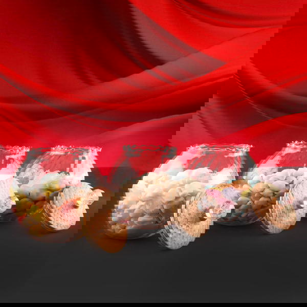طقم سكريه زجاج Image 2 Preview