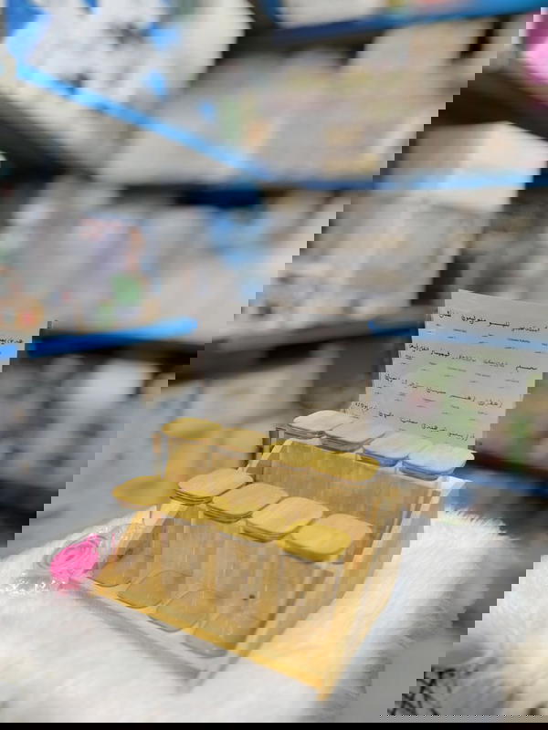 طقم توابل بسلم 6قطع Image 4 Preview