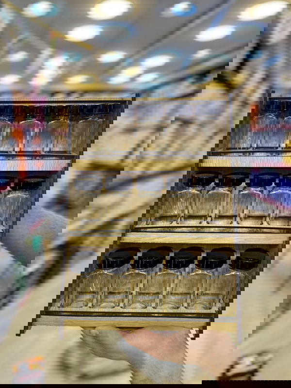 طقم توابل بسلم ايكيا  Image 4 Preview