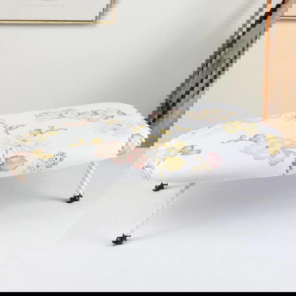 ترابيزه مكواه قابله للطي Image 2 Preview