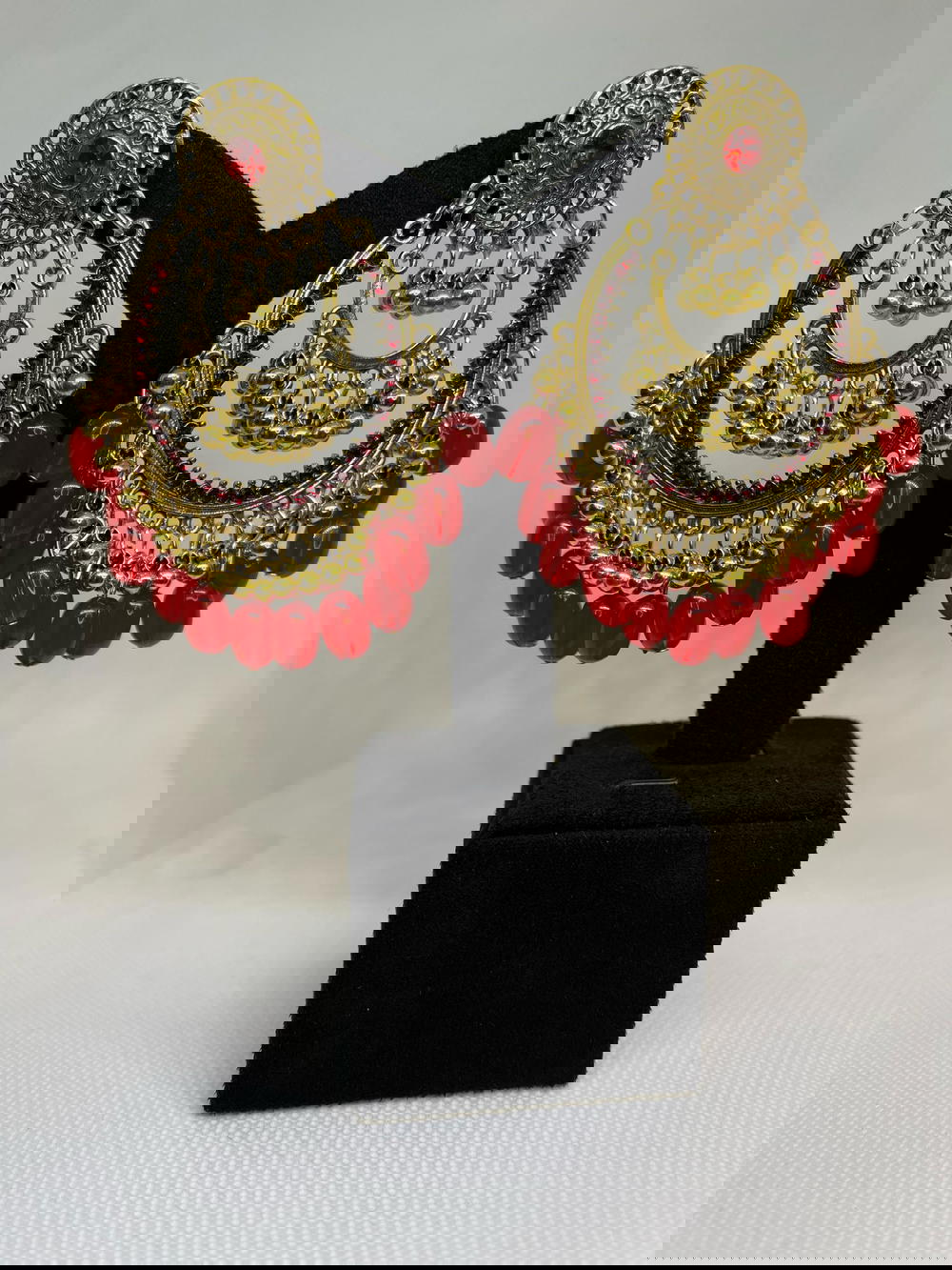 اقراط هندية  Preview Image