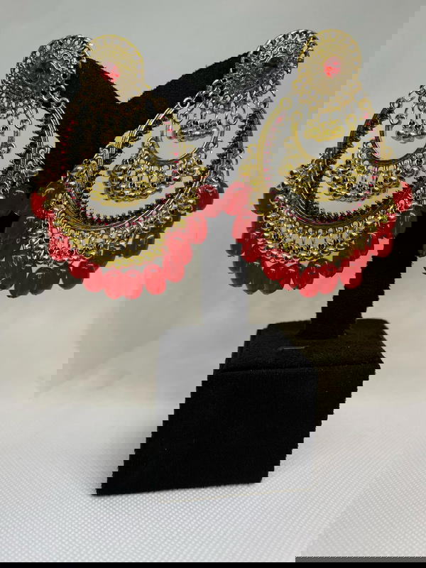 اقراط هندية  Image 1 Preview