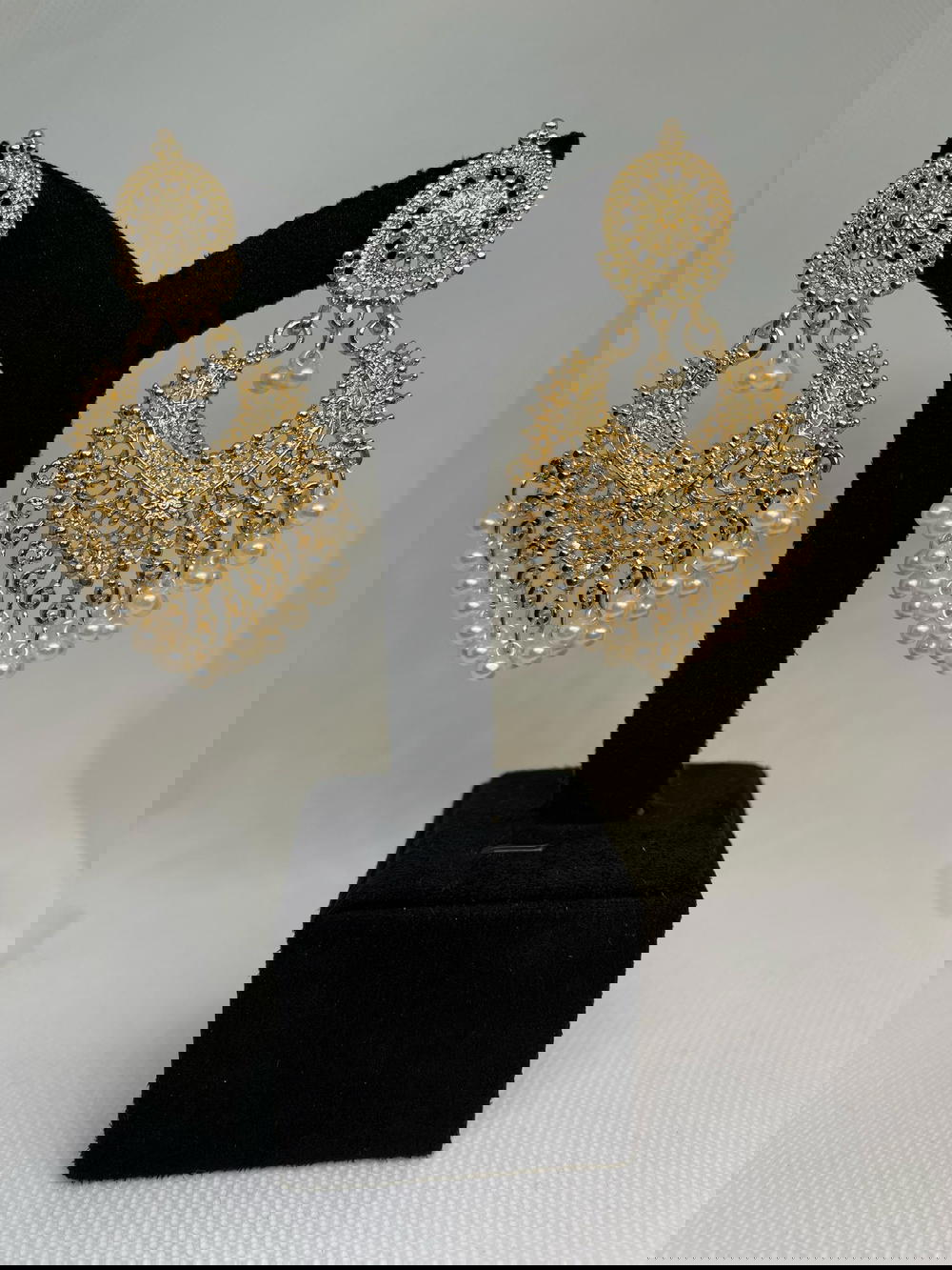 اقراط هندية  Preview Image