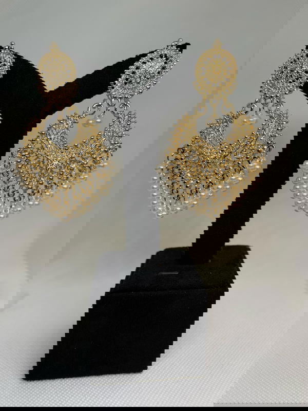 اقراط هندية  Image 1 Preview