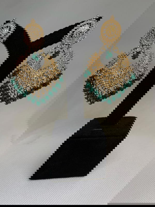 اقراط هندية  Image 2 Preview