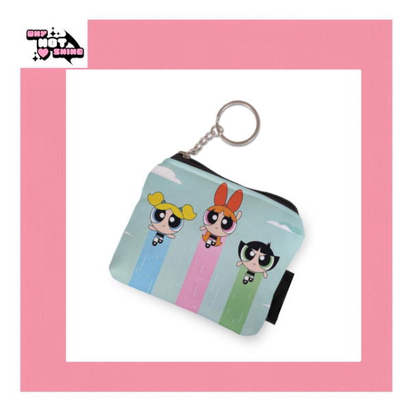 Powerpuff Girls coin pocjet  Image 1 Preview