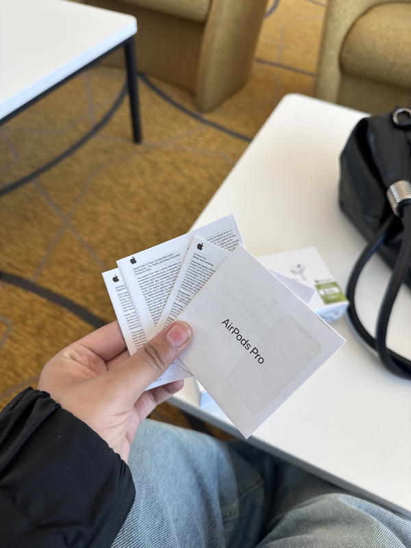 airpods pro2 Image 4 Preview