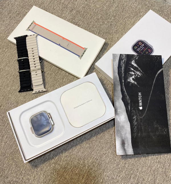 apple ultra 8 Image 2 Preview