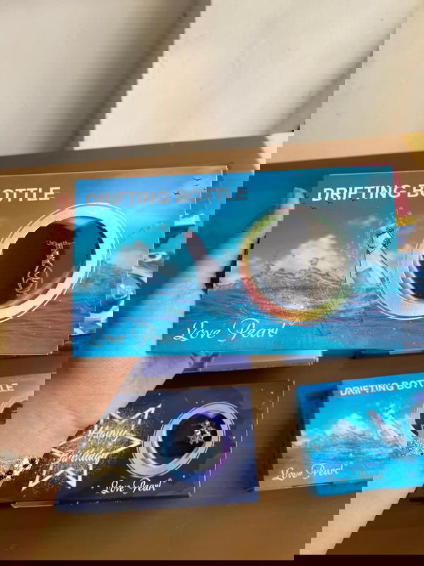drifting bottle Image 1 Preview