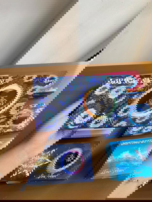 eyes pearl 👁️  Image 1 Preview