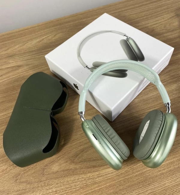 green airpods max  Image 1 Preview