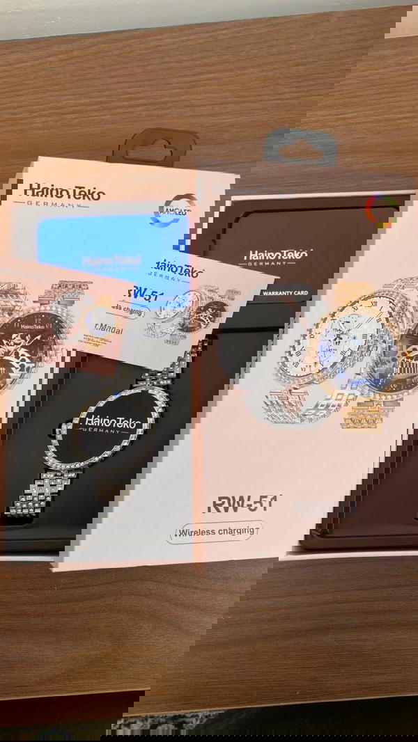 haino teko RW-51 Image 1 Preview