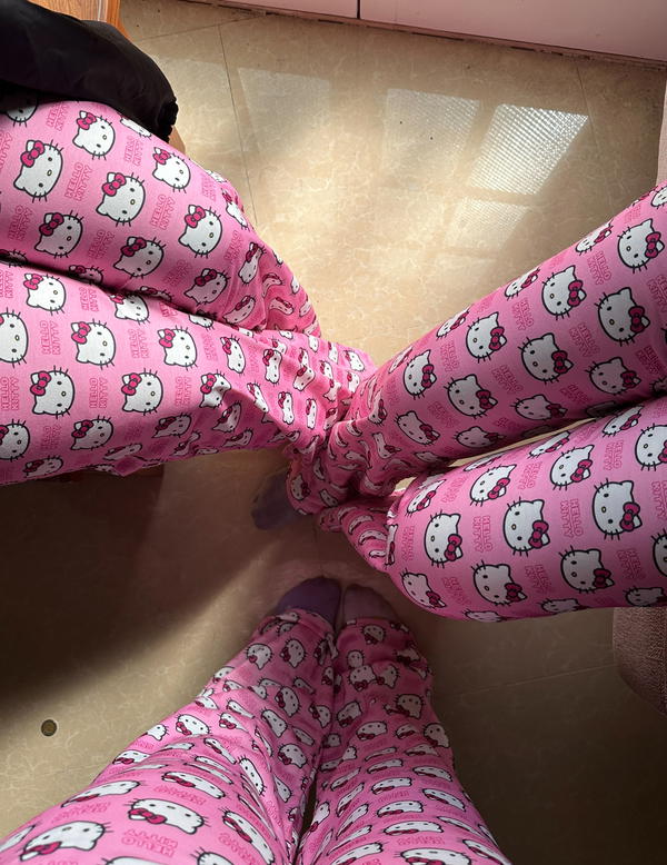 hello kitty pants  Image 2 Preview