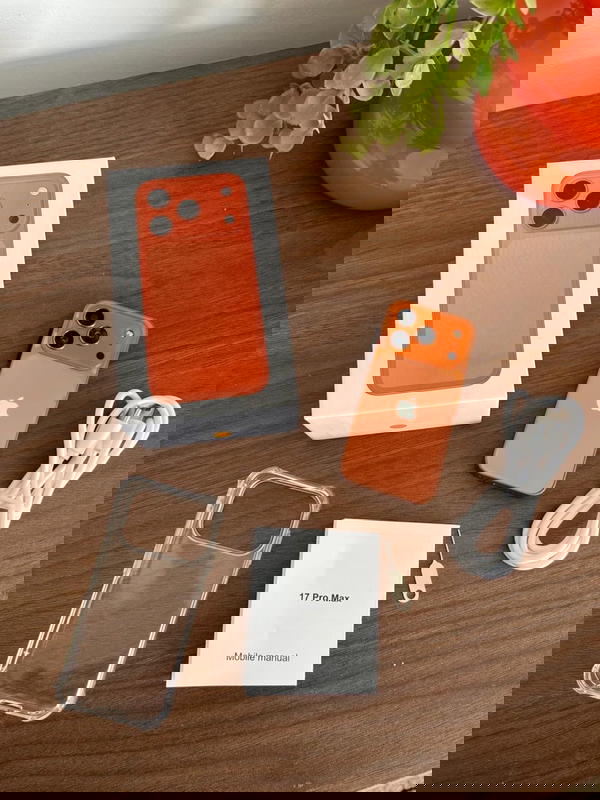 iPhone 17 mini Image 3 Preview