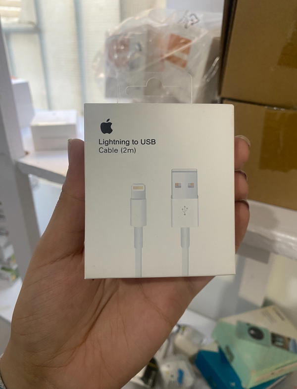 كابل شحن ايفون لايتنغ Image 1 Preview