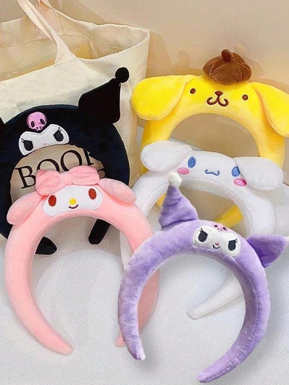 kawai head band Image 1 Preview